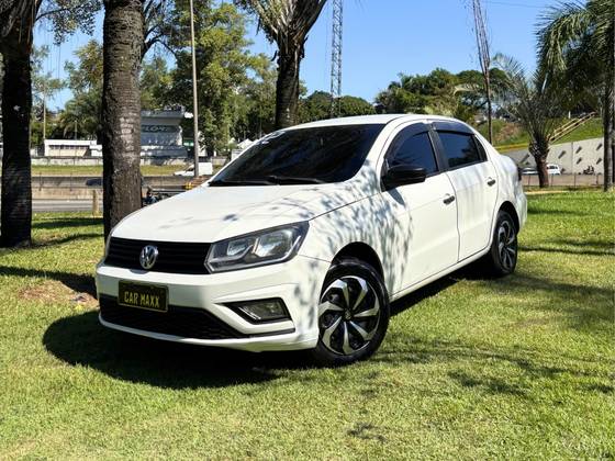 VOLKSWAGEN VOYAGE 1.6 MSI TOTALFLEX 4P MANUAL VOLKSWAGEN VOYAGE 1.6 MSI TOTALFLEX 4P MANUAL